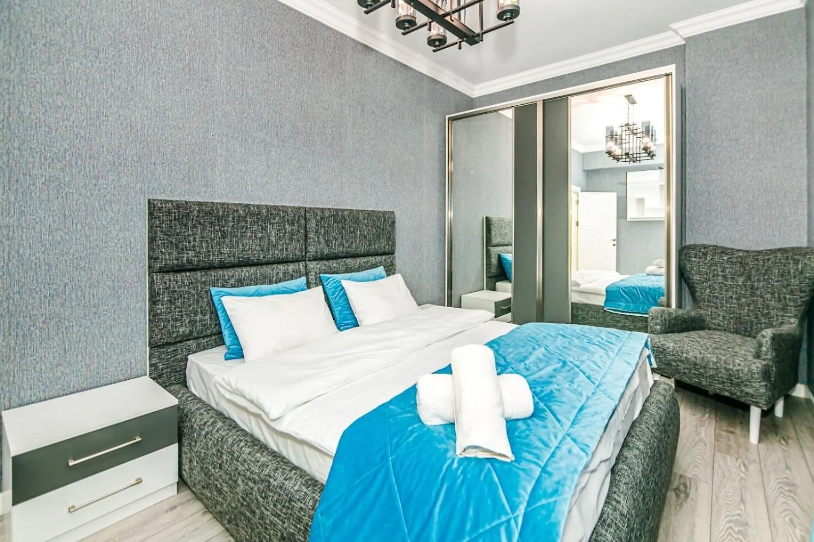 Appartement Vip Sahil à Baku Azerbaïdjan