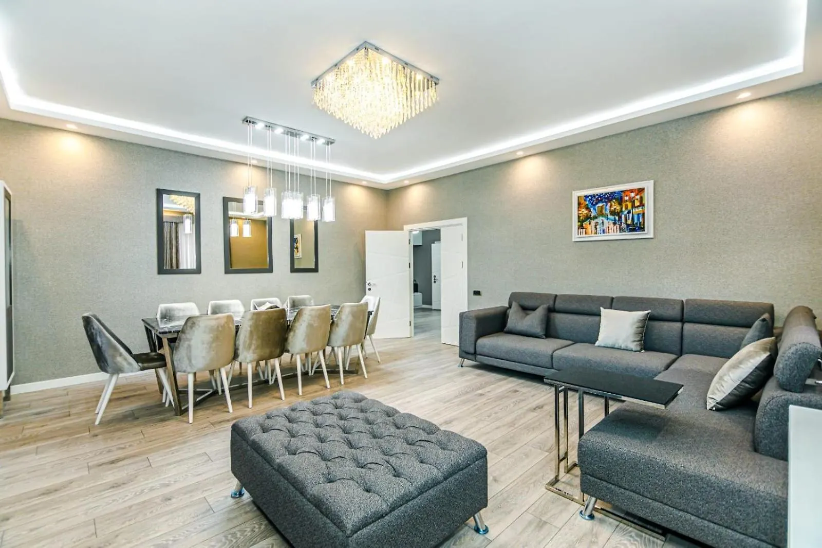 Appartement Vip Sahil à Baku