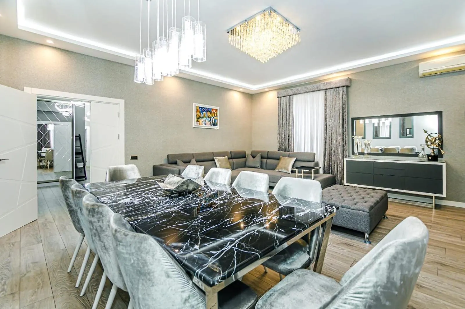 Appartement Vip Sahil à Baku Azerbaïdjan