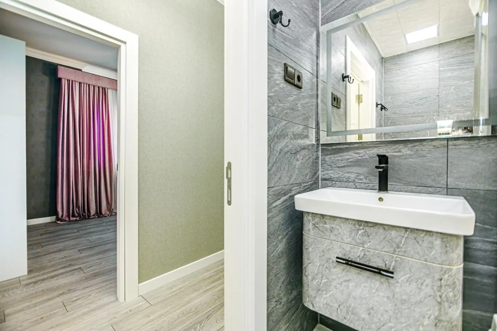 Appartement Vip Sahil à Baku Azerbaïdjan