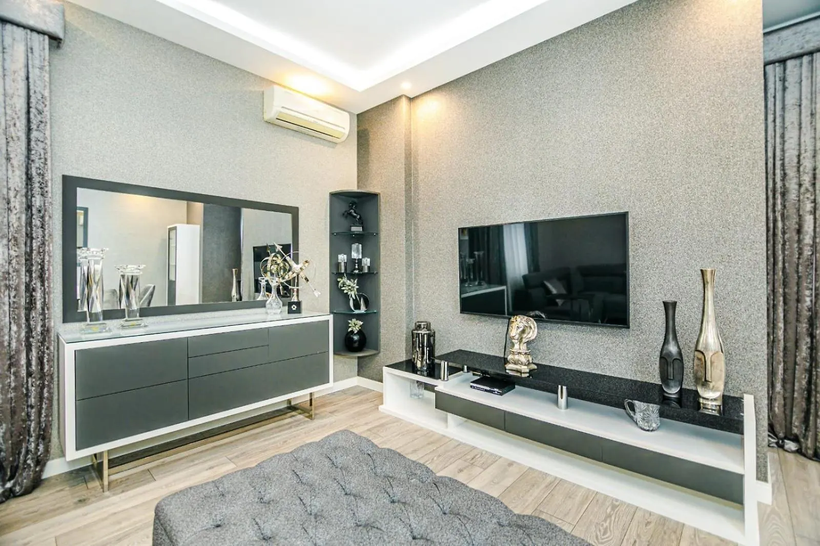 Appartement Vip Sahil à Baku 0*,